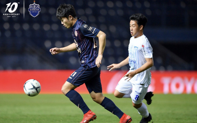 Xuân Trường và Đặng Văn Lâm: Hai ngôi sao mới ở Thai League Ảnh 2