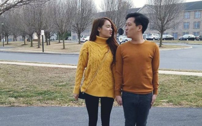 Trường Giang đăng ảnh ngọt ngào bên cạnh Nhã Phương, nịnh vợ ra mặt Ảnh 2