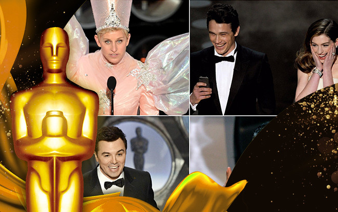 5 tiêu chí siêu khó để trở thành một MC Oscar 'đỉnh cao' Ảnh 2