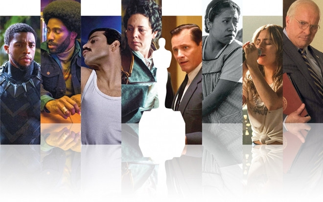 Giá trị chi phí của mỗi ngôi sao tham dự Oscar 2019 là 10 triệu USD, chưa bao gồm hàng chục triệu USD trang sức, váy áo Ảnh 2