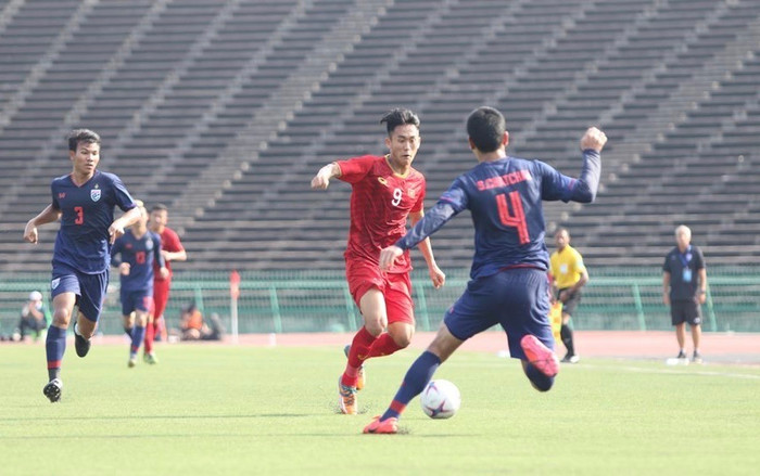 U22 Việt Nam có thắng nổi Campuchia? Ảnh 2