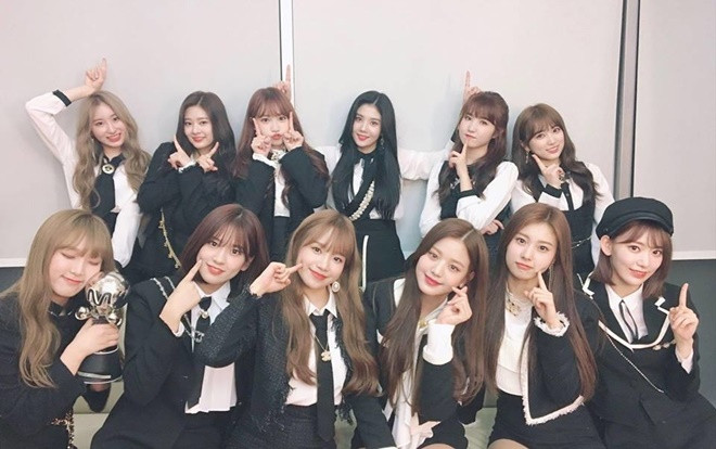 IZ*ONE comeback tại Hàn sau loạt kỉ lục xô đổ đàn chị tại Nhật Bản Ảnh 2
