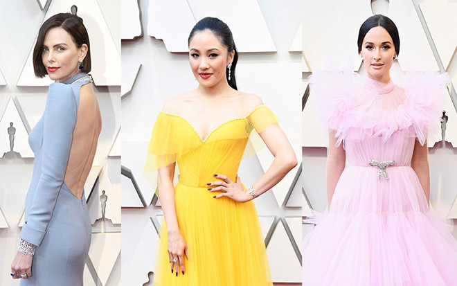 10 chiếc đầm dạ hội trở thành 'linh hồn' của thảm đỏ Oscars 2019 Ảnh 2