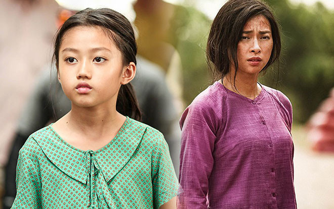 Mai Cát Vi - 'Phiên bản nhí' ấn tượng của Ngô Thanh Vân trong 'Hai Phượng' Ảnh 2