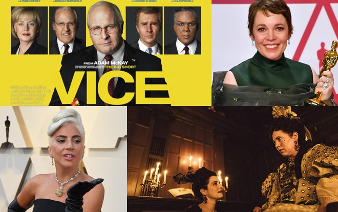 Oscar 2019: Nhiều tác phẩm nổi tiếng gần như trắng tay sau hàng chục hạng mục đề cử thất bại Ảnh 2