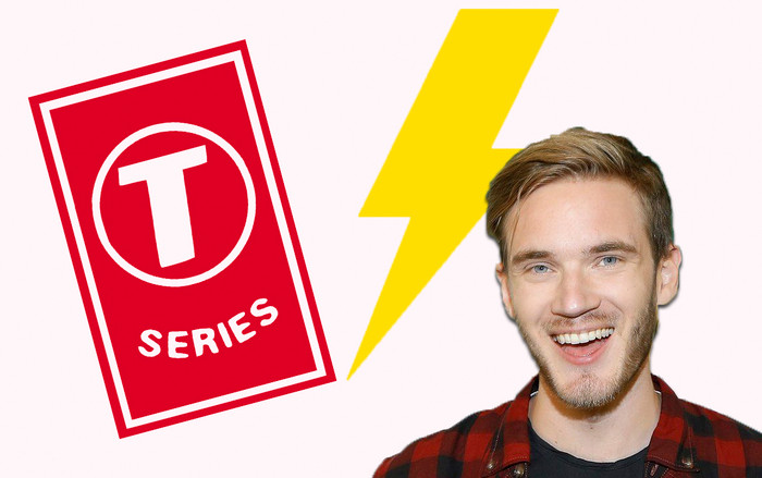 Sau nửa năm bám đuổi, T-Series cũng chính thức vượt mặt PewDiePie để giành ngôi vị 'ông hoàng YouTube' Ảnh 2
