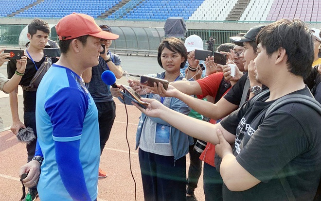 Thương cho HLV U22 Việt Nam, vì đau hơn ông Park Ảnh 2