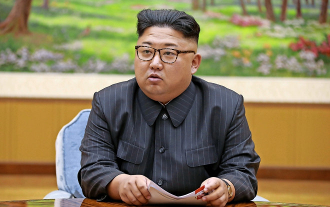 Gu thời trang 'độc nhất vô nhị' của nhà lãnh đạo Triều Tiên Kim Jong Un Ảnh 2