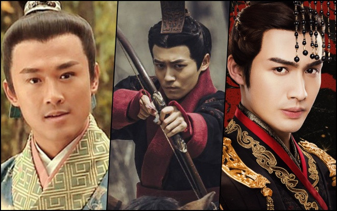Lâm Phong, Trương Bân Bân hay Đồng Mộng Thực ấn tượng hơn khi cùng vào vai Tần vương Doanh Chính thời trẻ? Ảnh 2