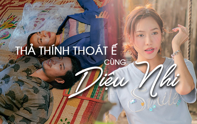 Học ngay 4 bí kíp thả thính của Diệu Nhi trong 'Vu quy đại náo' để sớm 'thoát ế' Ảnh 2