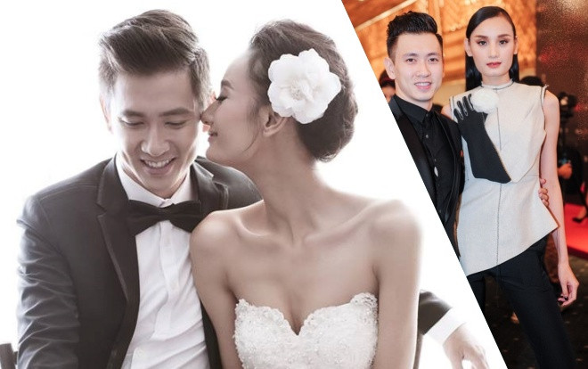 Cặp đôi vàng trong làng người mẫu: Lê Thúy - Đỗ An đang chuẩn bị lên thiên chức bố mẹ? Ảnh 2