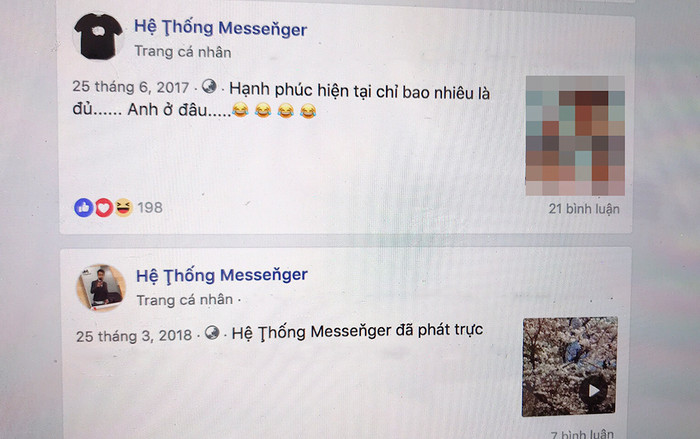 Tại sao nhiều tài khoản Facebook bị đổi tên thành 'Hệ thống Messenger'? Đây là cách để bạn khắc phục Ảnh 2