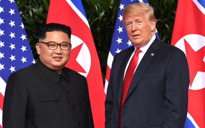 Báo chí Triều Tiên: 'Chuyến đi của ông Kim Jong-un tới Việt Nam là hành trình yêu nước vĩ đại' Ảnh 2