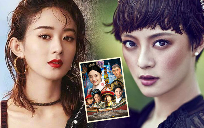 Tôn Lệ tái ngộ đạo diễn của 'Hậu cung Chân Hoàn truyện', đóng chung với Triệu Lệ Dĩnh, Lục Nghị? Ảnh 2