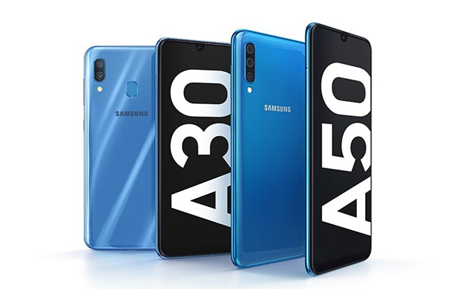Sau Samsung Galaxy S10, đây là hai chiếc smartphone tầm trung Samsung giới thiệu tại MWC 2019 Ảnh 2