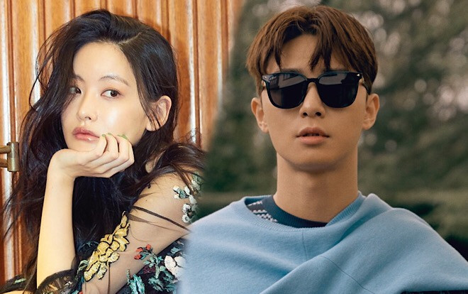 Park Seo Joon - Oh Yeon Seo 'hớp hồn' trên tạp chí Dazed: Chia sẻ về phim mới và chuẩn bị 'tái xuất' màn ảnh Ảnh 2