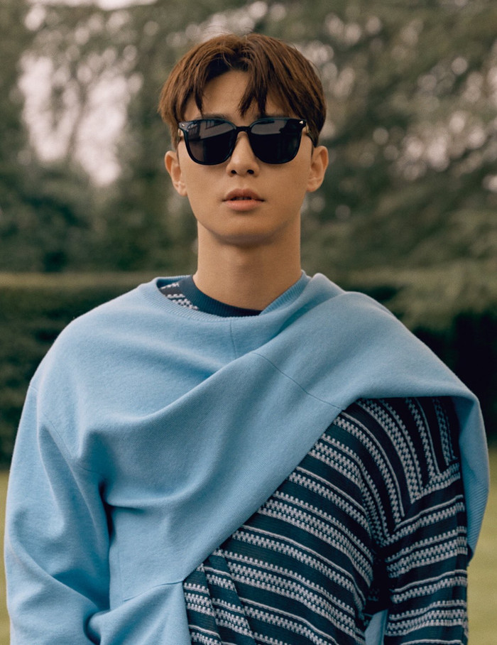Park Seo Joon - Oh Yeon Seo 'hớp hồn' trên tạp chí Dazed: Chia sẻ về phim mới và chuẩn bị 'tái xuất' màn ảnh