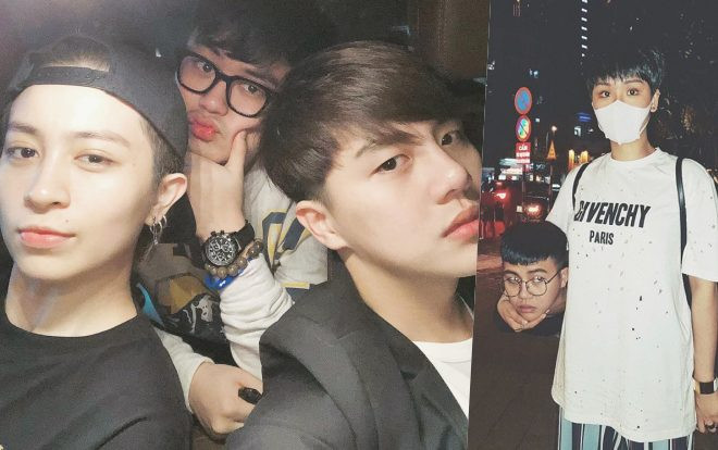 Duy Khánh lần đầu tiên chia sẻ trạng thái liên quan đến mối quan hệ với Miu Lê Ảnh 2