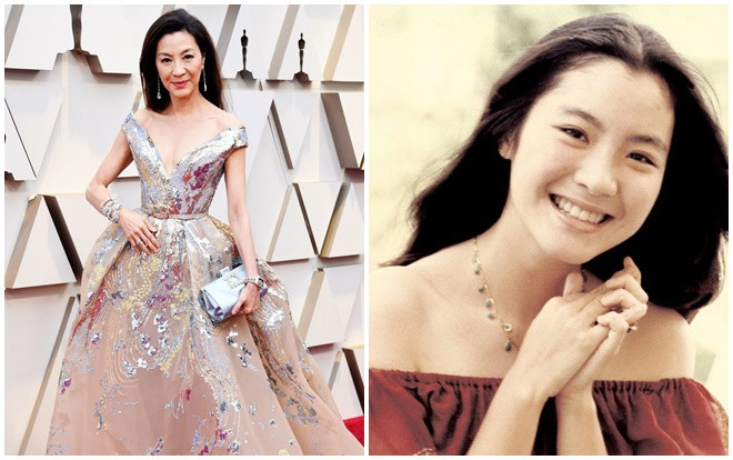 Dương Tử Quỳnh đẹp bền bỉ, gây choáng ngợp ở tuổi 57 Ảnh 2