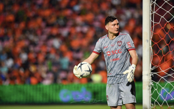 'Đặng Văn Lâm sẽ trở thành thủ môn số một Thai League' Ảnh 2