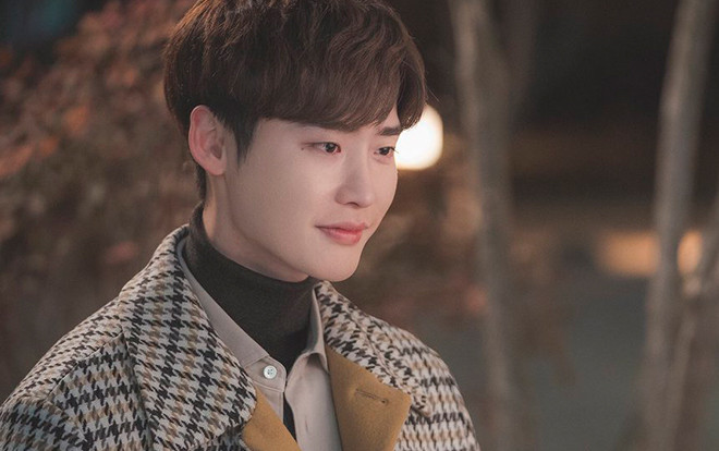 'Phụ lục tình yêu' chưa kịp quay xong, Lee Jong Suk đã phải nhập ngũ đến tận năm 2021 Ảnh 2