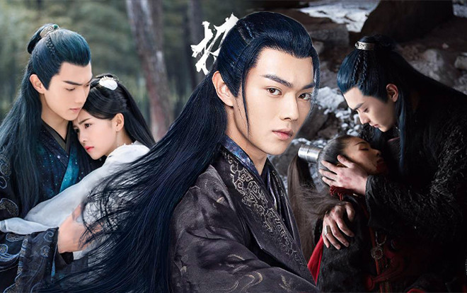 ‘Chiêu Diêu’: Lệ môn chủ và những màn dại gái đỉnh cao, bị người yêu giết vẫn cười sung sướng Ảnh 2