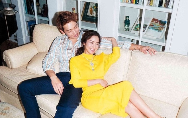 HOT: Kim Tae Hee đang mang thai nhóc tì thứ 2 cho Bi Rain Ảnh 2
