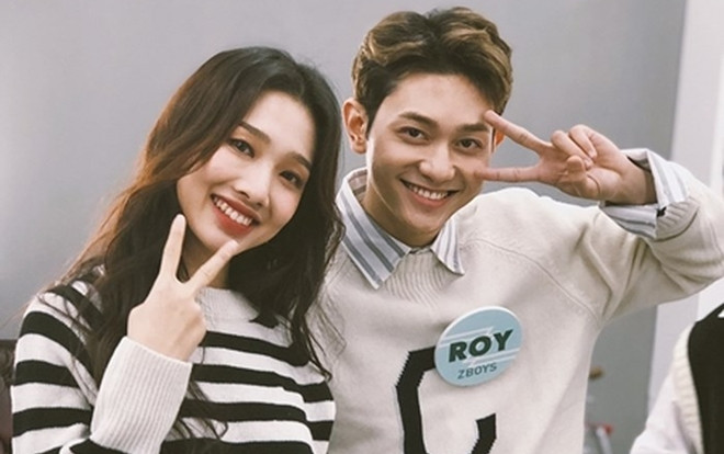 Clip: Fan vỡ òa xúc động khi nghe Roy (Z-Boys) nói cảm ơn bằng tiếng Việt trên đất Seoul Ảnh 2