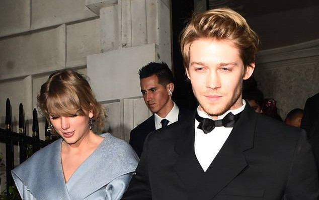 Tưởng Taylor Swift không tham dự đêm hội Oscar 2019? Bạn đã lầm! Ảnh 2