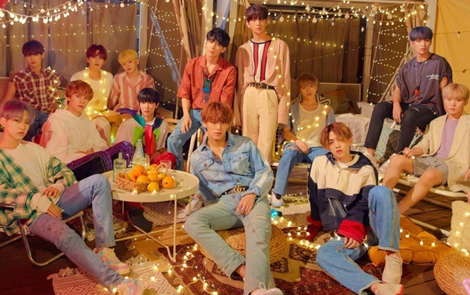 Thừa thắng xông lên, Seventeen tấn công thị trường 'tỷ dân' với phiên bản tiếng Trung của 'Home' Ảnh 2