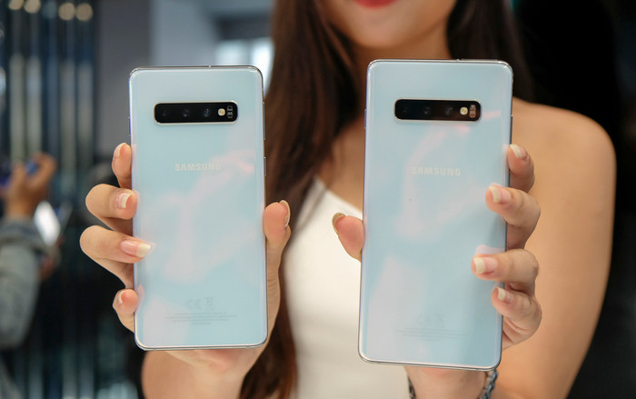 Samsung chính thức ra mắt bộ ba Galaxy S10 tại Việt Nam Ảnh 2