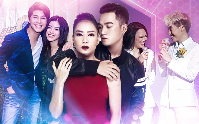 Tình thầy - trò hậu The Voice: Người khăng khít như tri kỷ, kẻ chỉ cần đứng cạnh nhau cũng đủ trở thành 'chuyện lạ showbiz' Ảnh 2