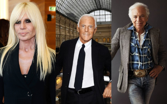 Những ông hoàng bà chúa 'hét ra lửa' thống trị làng thời trang đương đại Ảnh 2