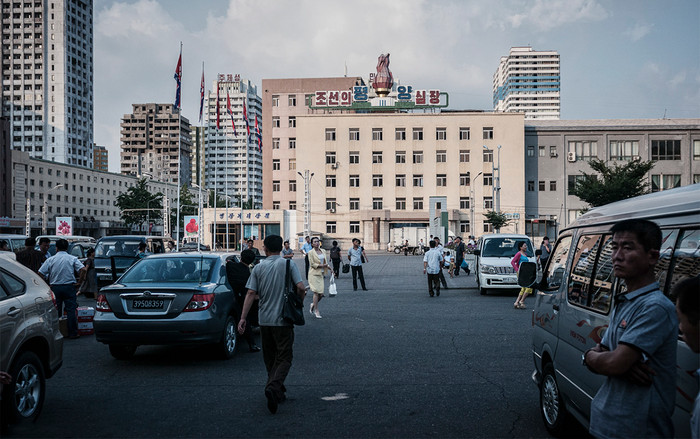 Những điều chưa biết về xe cộ và các dòng ô tô Triều Tiên tự sản xuất Ảnh 2