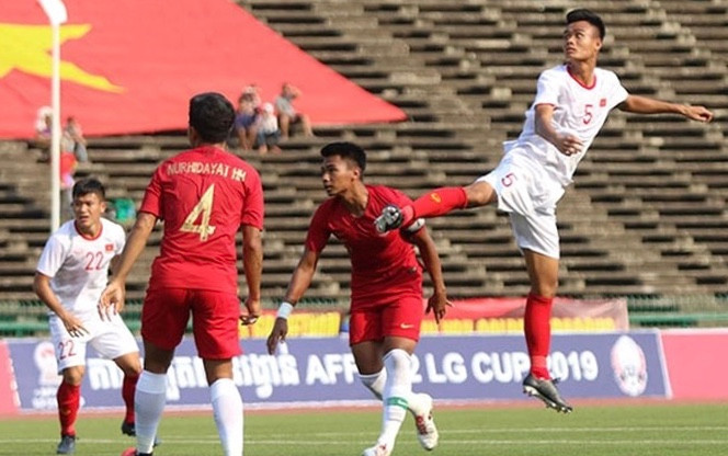 U22 Việt Nam thắng nhọc nhằn Campuchia: Nỗi lo chồng chất! Ảnh 2