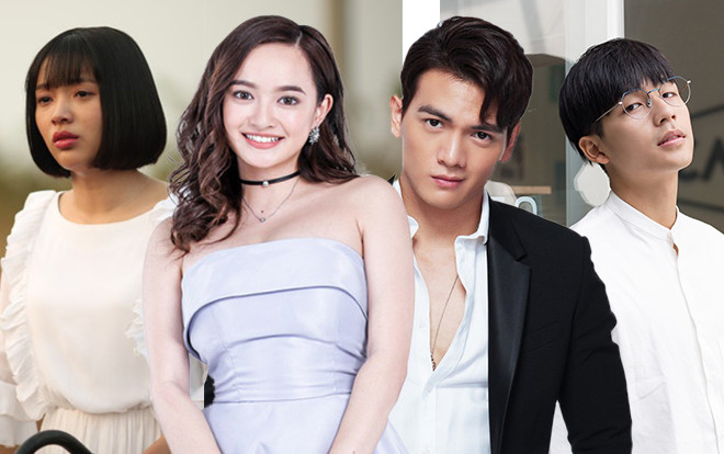 Trước 'Mắt Biếc', đã có những diễn viên nào được đóng chính ngay từ lần đầu đóng phim điện ảnh Ảnh 2