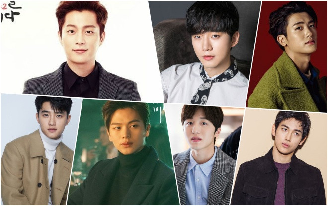 7 ca sĩ Hàn Quốc phá vỡ định kiến thần tượng đóng phim Ảnh 2