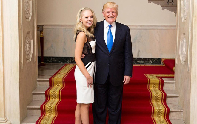 Ái nữ của Tổng thống Donal Trump: Rich kid thứ thiệt, thân hình bốc lửa và theo học toàn trường danh tiếng Ảnh 2