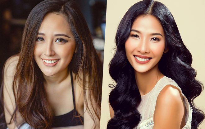 Giật nảy mình với 'sự tương đồng' của Hoàng Thùy và Mai Phương Thúy, mối lương duyên 'tình thâm' bắt đầu từ đây Ảnh 2