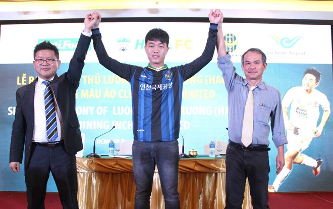 Lương Xuân Trường - Cậu bé Tuyên Quang mang niềm tự hào Việt Nam ra châu lục Ảnh 2