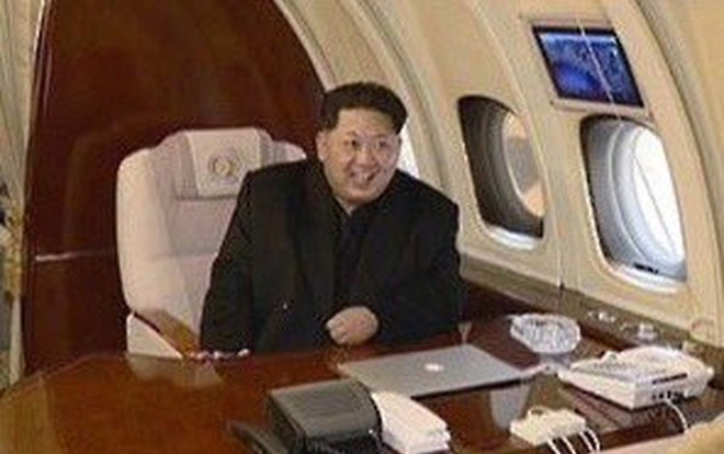 Lãnh đạo Triều Tiên Kim Jong-un là 'fan cứng' của Apple, đây chính là những bằng chứng rõ rệt nhất Ảnh 2