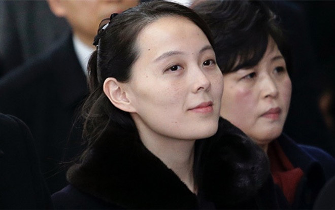 Học vấn đáng nể của người phụ nữ luôn sát cánh cùng Chủ tịch Triều Tiên Kim Jong-un Ảnh 2