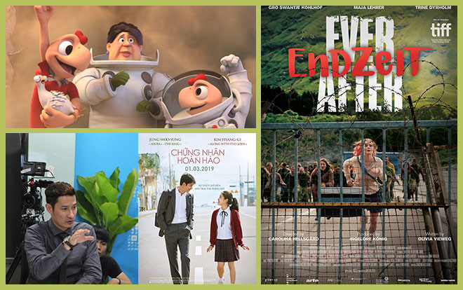 Tuần này xem gì: Huy Khánh thành anh tổng đài soái ca, kẻ cuồng sát báo thù cho con hay nhân chứng hoàn hảo của một vụ giết người? Ảnh 2