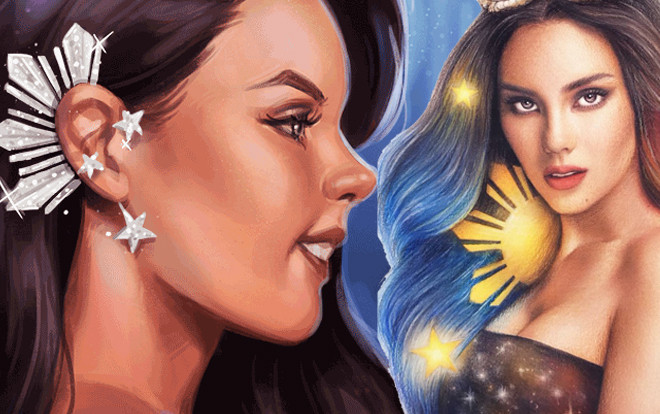 Thực hư đằng sau bộ sưu tập bông tai đắt giá 'Made in China' của Catriona Gray bị lật tẩy Ảnh 2