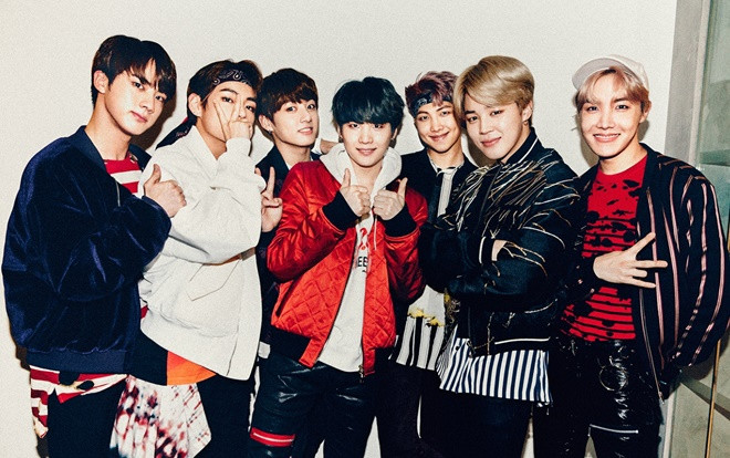 BTS chính thức xác lập kỷ lục nghệ sĩ có đĩa nhạc bán chạy thứ nhì hành tinh Ảnh 2