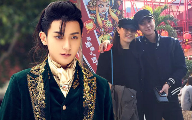 Trước khi 'Diễm thế phiên' lên sóng, Hoàng Tử Thao trở về Hàn Quốc để làm điều này Ảnh 2