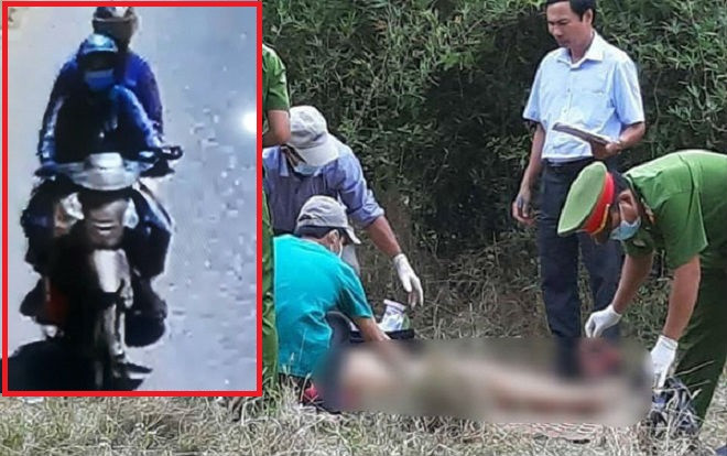 Vụ người phụ nữ chết lõa thể trong rừng Trà Nô: Trích xuất camera an ninh, lộ diện nghi phạm gây án Ảnh 2