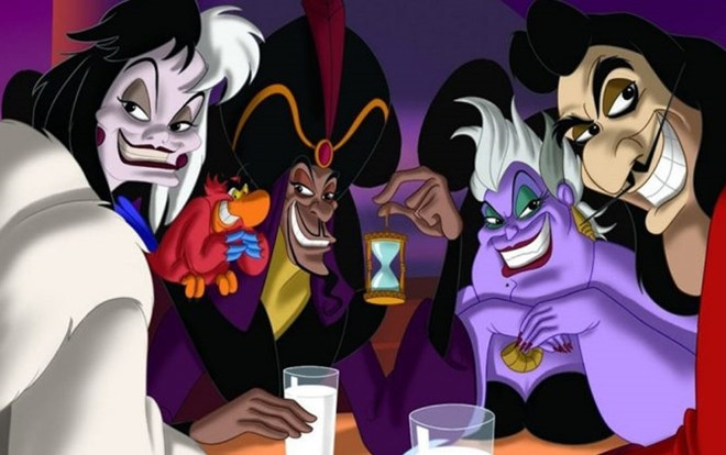 Loạt phim về những kẻ phản diện nổi tiếng của nhà Chuột sẽ ra mắt trên Disney Plus Ảnh 2