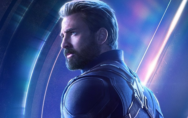 Serena Williams trót dại spoil phim 'Avengers: Endgame', hé lộ số phận của Captain America Ảnh 2
