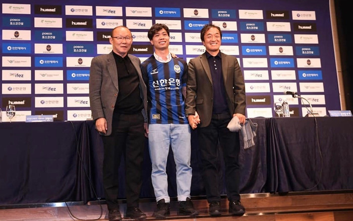 Công Phượng, Xuân Trường, Lâm 'tây' - Những ngôi sao làm lu mờ cả V.League Ảnh 2